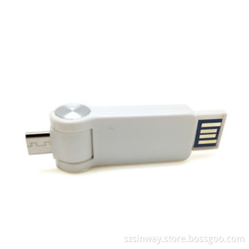 1-32GB Smart phone USB Memory Sticker with Micro USB Port with Customized Colors